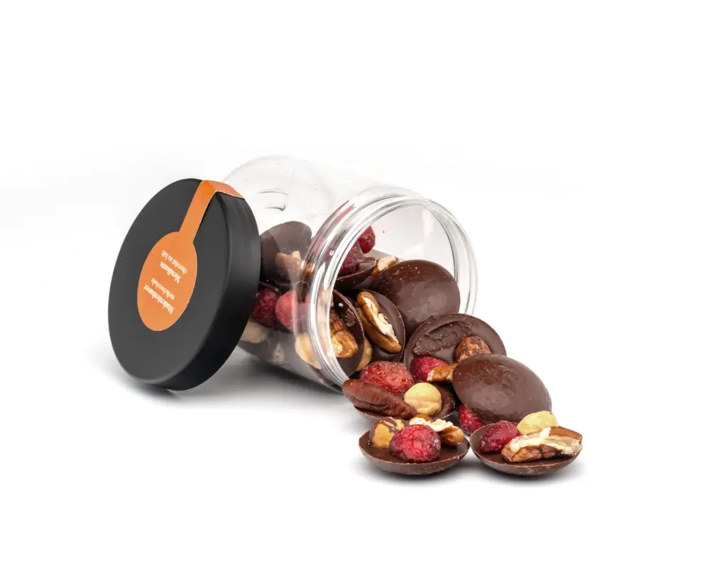 [9631] Trail mix milk chocolate 120g