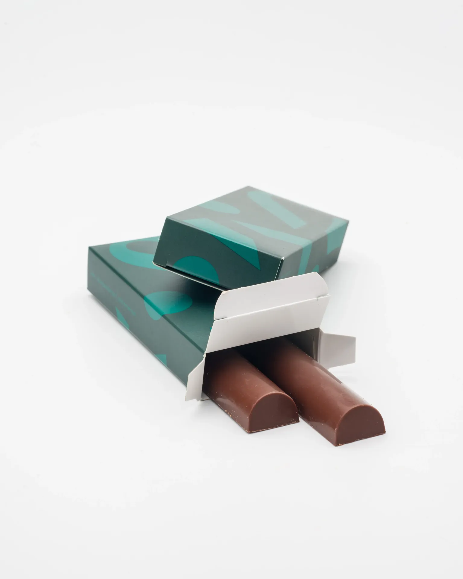 [6374] Crunchy caramel treat bar 70g