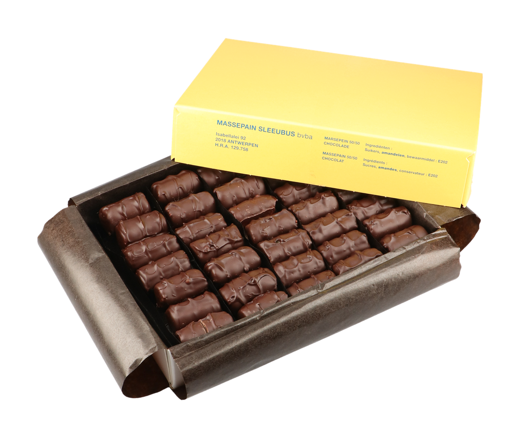 MARS.CHOC 50% - Pralines BLK 1.000g