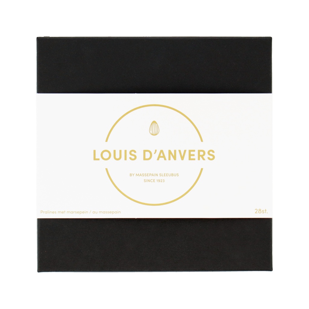 MARS.CHOC 50% - l'Ami Jacques pralines (400g luxe)