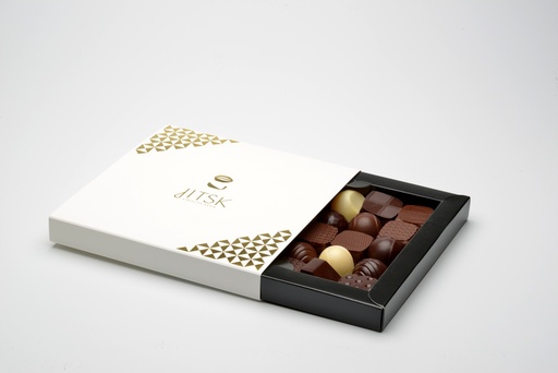 Pralines 1 étage 25pc