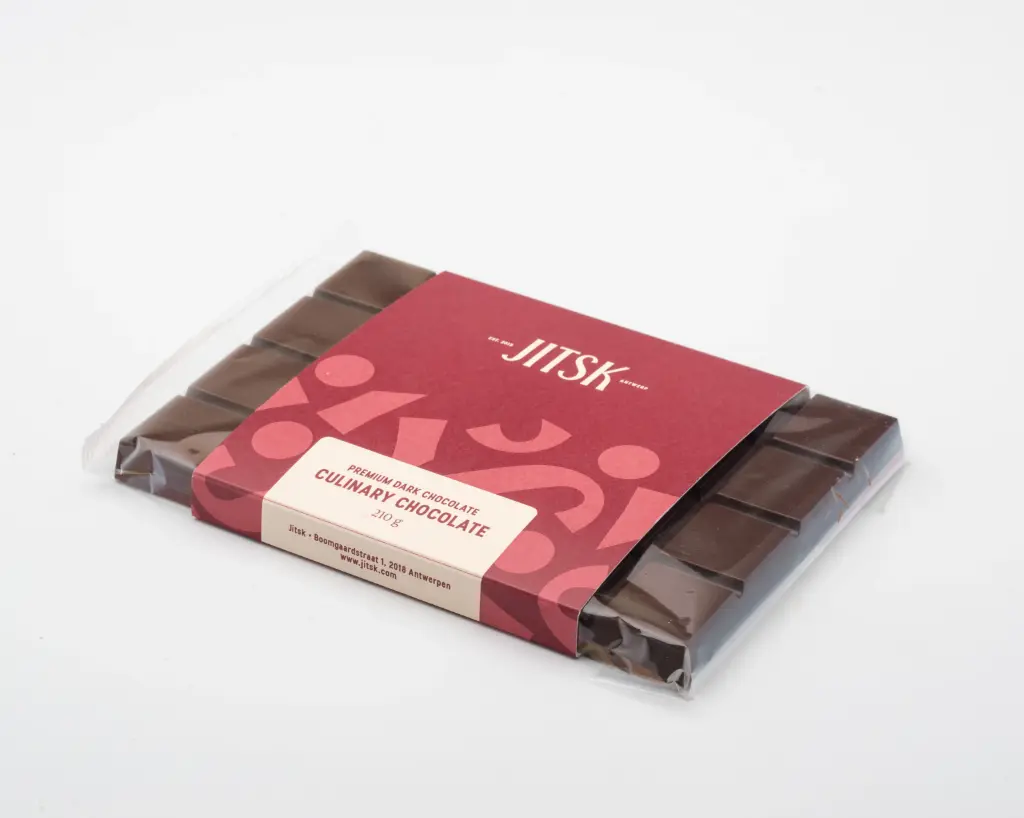 [03] Culinary dark chocolate 210g