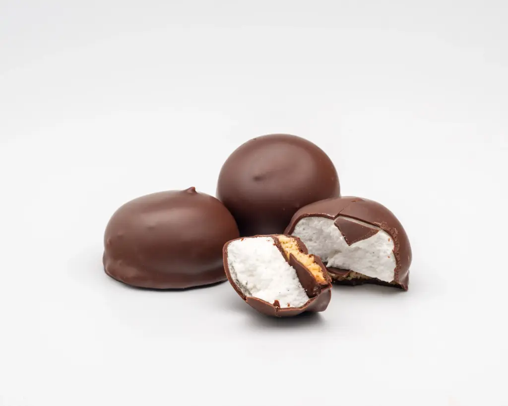 [07] CrispyMallow vanille 3 pièces