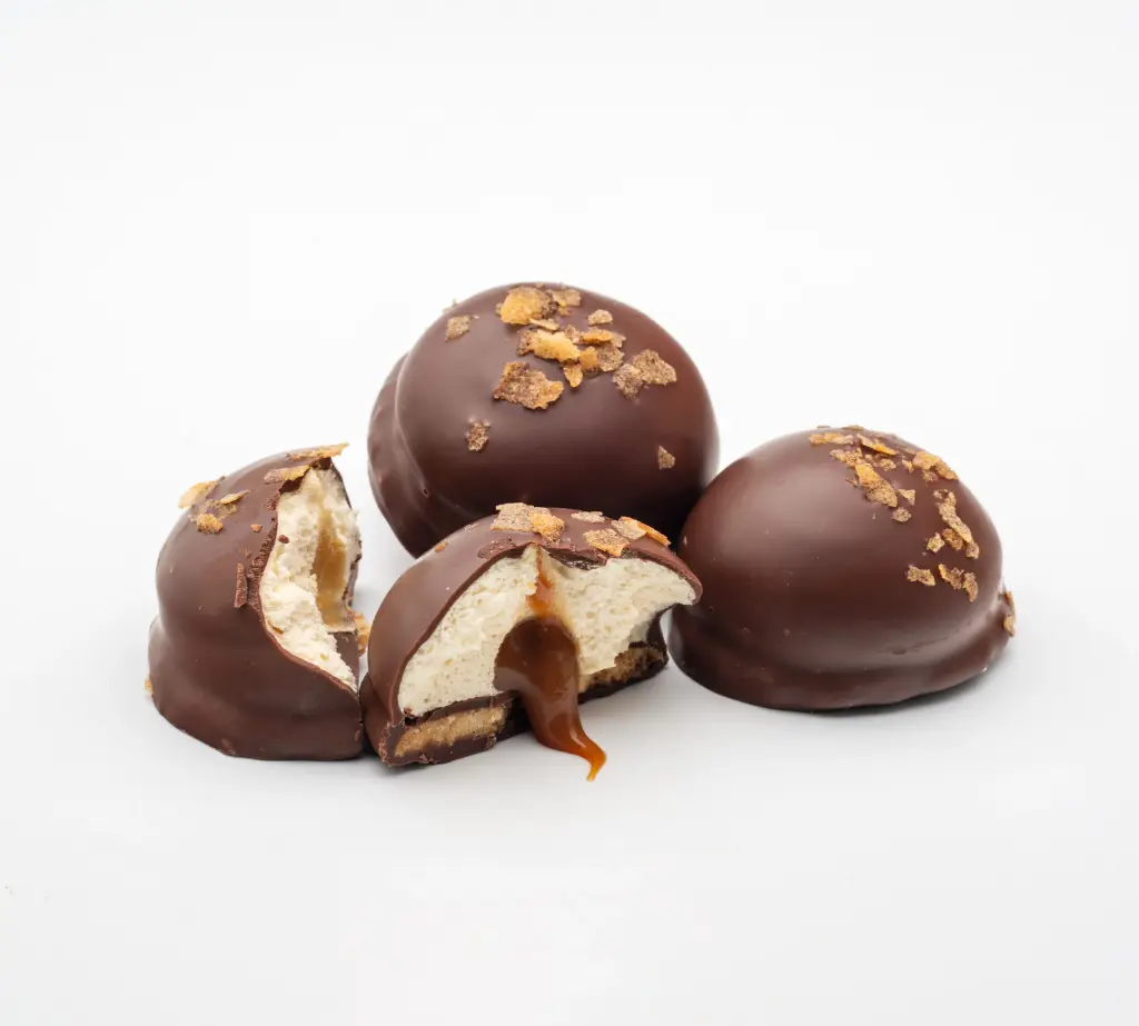 CrispyMallow karamel 3st