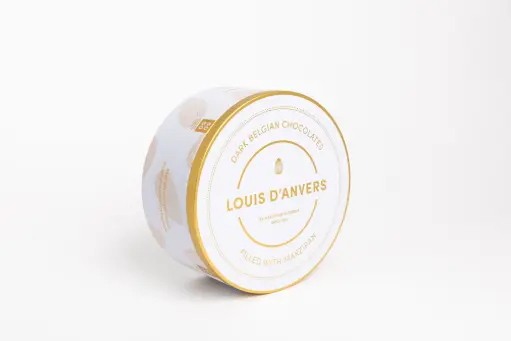 [114.526] MARS.CHOC 50% - Pralines Blik (20 st)