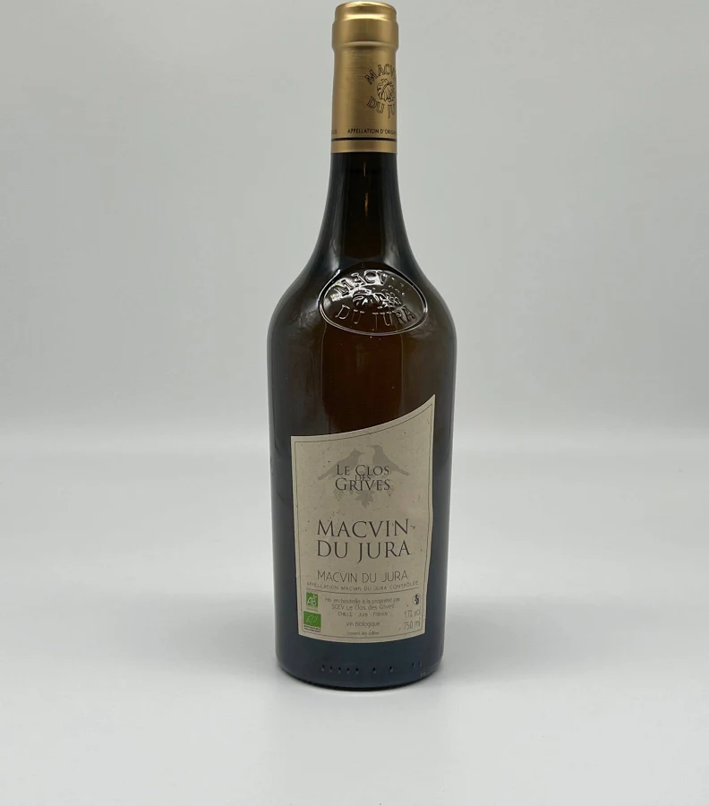 Le Clos des Grives - Macvin du Jura