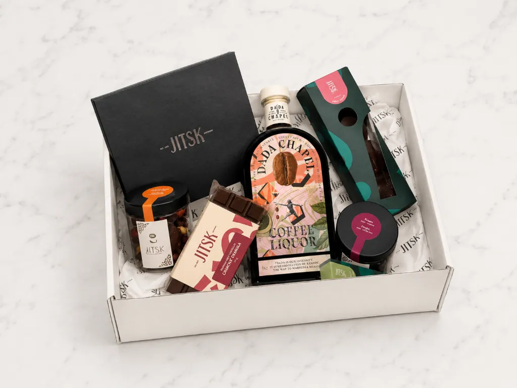 BUILD YOUR OWN GIFT BOX