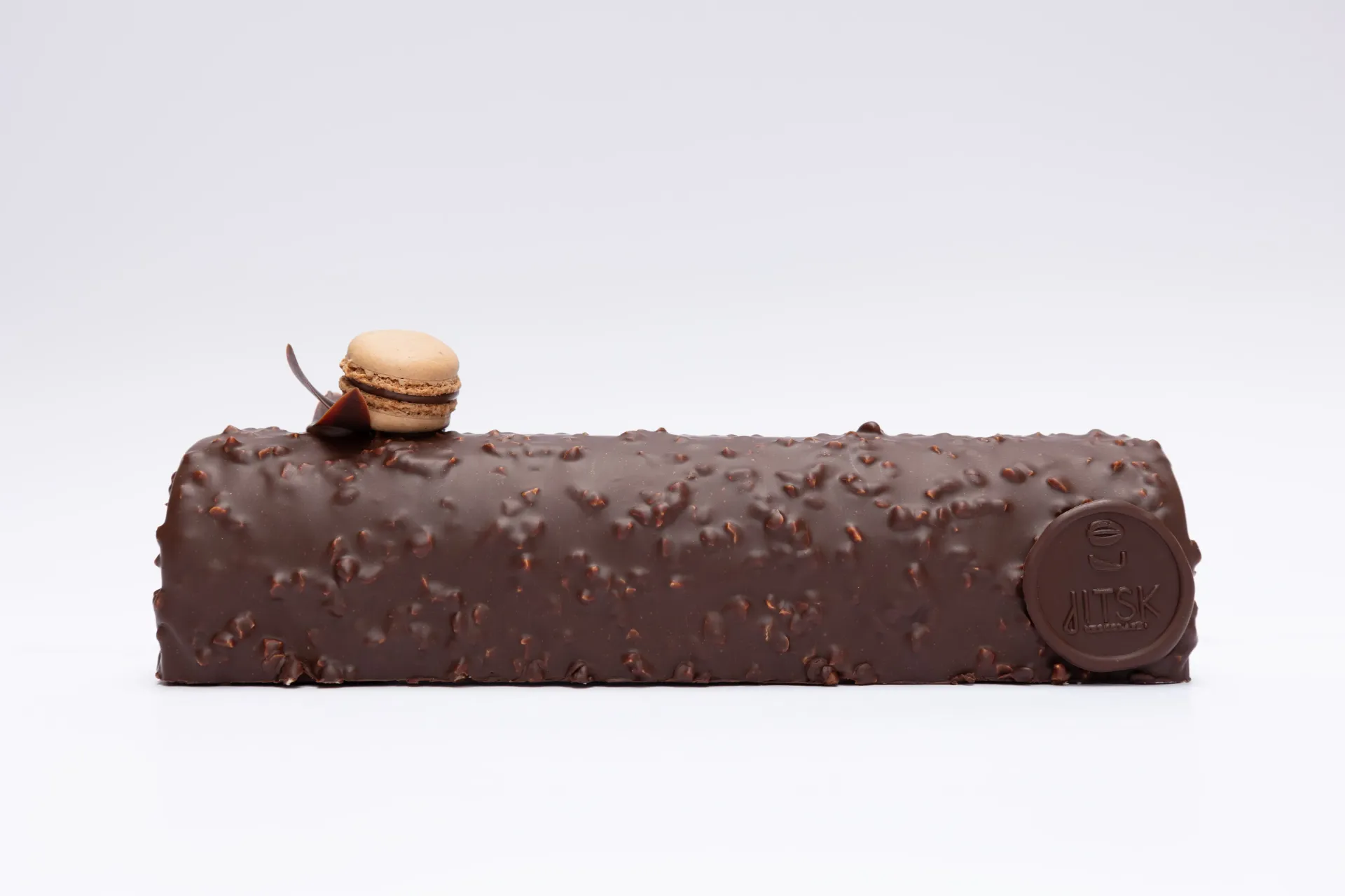 IJsbûche hoji bancha-passievrucht puur