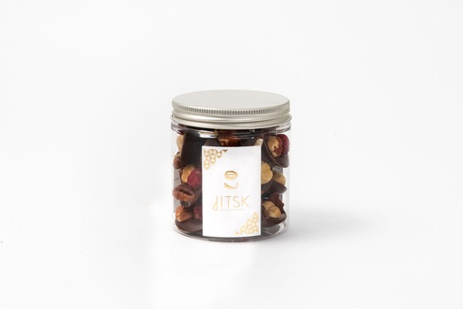 Trail mix dark chocolate 120g