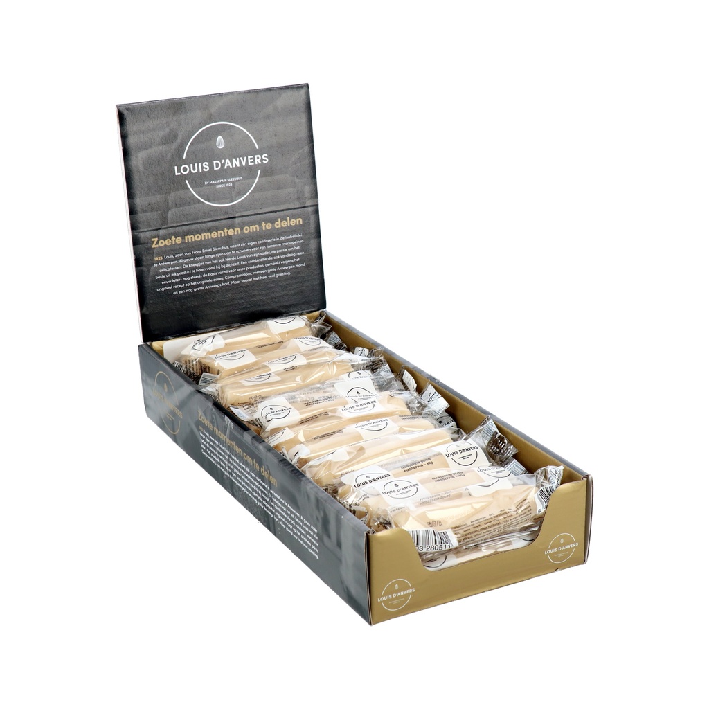 [110.025] MARS 50% - 24x40g