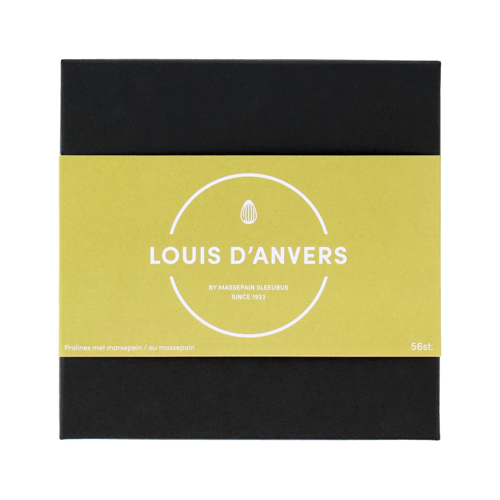 [114.126] MARS.CHOC 50% l'Ami Louis pralines (800g luxe)