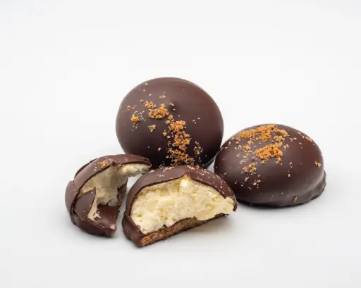 [10] CrispyMallow mandarijn speculaas 3st