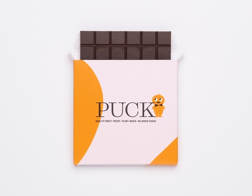 PUCK tablet coconut-milkchocolate 55g