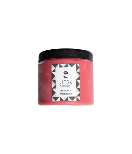 Framboos sorbet 700mL